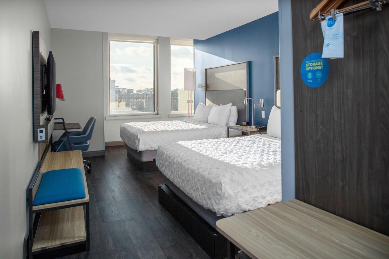 Tru By Hilton St Louis Downtown Mo Hotel Saint Louis Bagian luar foto